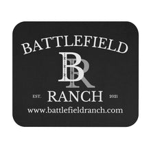 Load image into Gallery viewer, Battlefield Ranch Mouse Pad (Black)
