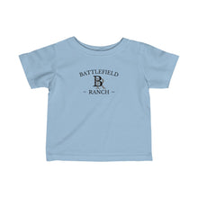 Load image into Gallery viewer, Infant Battlefield Ranch "Brand" Tee