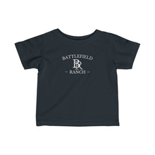 Load image into Gallery viewer, Infant Battlefield Ranch "Brand" Tee