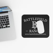 Load image into Gallery viewer, Battlefield Ranch Mouse Pad (Black)
