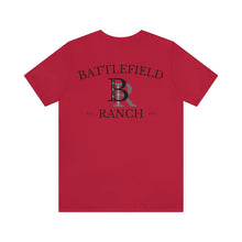 Load image into Gallery viewer, Battlefield Ranch &quot;Brand&quot; Tee
