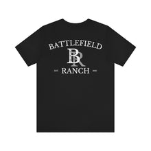 Load image into Gallery viewer, Battlefield Ranch &quot;Brand&quot; Tee
