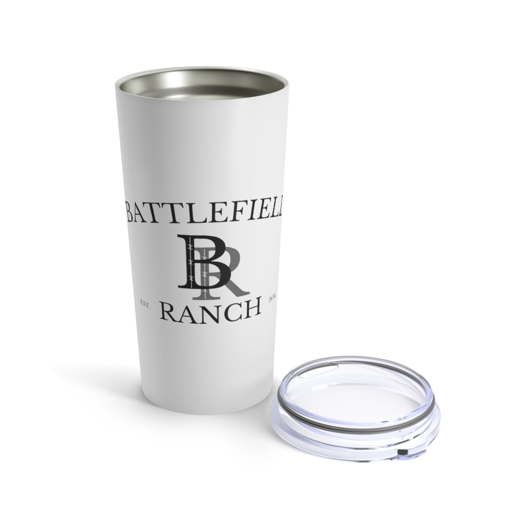 20oz Battlefield Ranch Tumbler