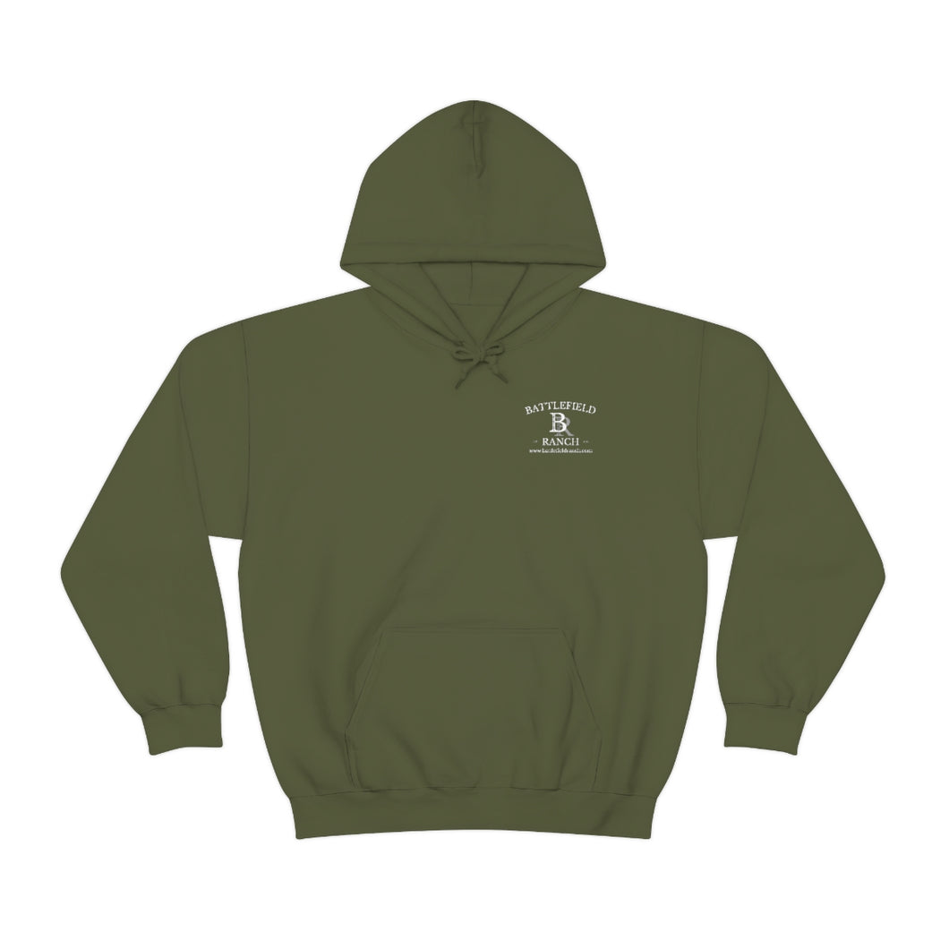 Battlefield Ranch Hooded Sweatshirt
