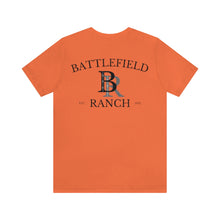 Load image into Gallery viewer, Battlefield Ranch &quot;Brand&quot; Tee
