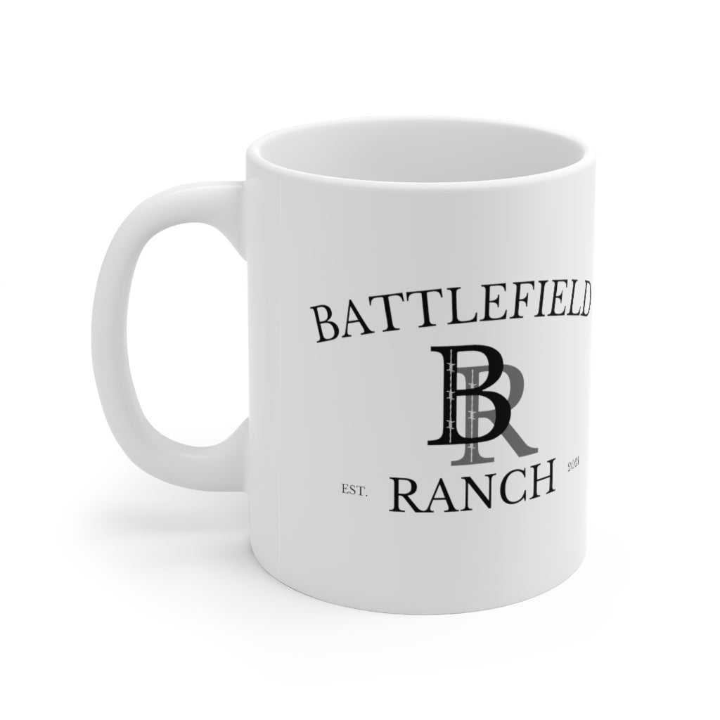 Battlefield Ranch Mug - 11oz