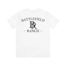 Load image into Gallery viewer, Battlefield Ranch &quot;Brand&quot; Tee
