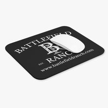 Load image into Gallery viewer, Battlefield Ranch Mouse Pad (Black)
