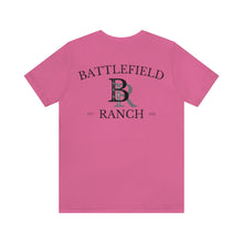 Load image into Gallery viewer, Battlefield Ranch &quot;Brand&quot; Tee
